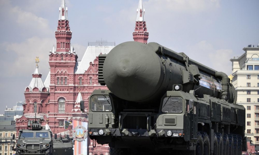 Γιατί ξαφνικά οι ΗΠΑ ενδιαφέρονται για την Ουκρανία; - Πως τα πυρηνικά όπλα αποτελούν χρήσιμο εργαλείο στρατηγικής