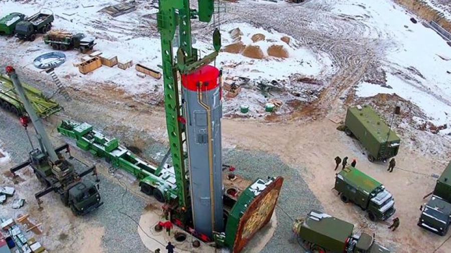 Προειδοποιεί ο MacGregor (ΗΠΑ): Η μη ανανέωση της συνθήκης START εκλαμβάνεται από τη Ρωσία ως επίθεση