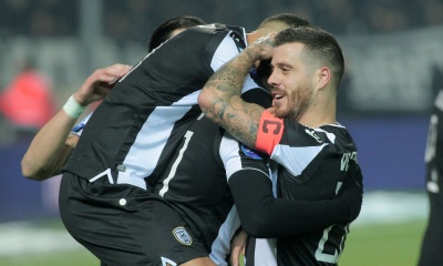 Ποδόσφαιρο: Στην κορυφή της Ελλάδας επέστρεψε ο ΠΑΟΚ, ύστερα από 34 χρόνια