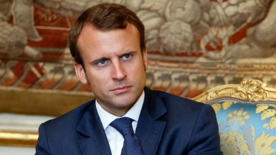 Γαλλία: Ο Ε. Macron θέλει να περάσει νόμο κατά των «fake news»