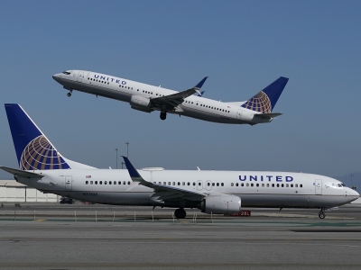 United Airlines: Κέρδη 843 εκατ. δολ. το δ’ τρίμηνο του 2022