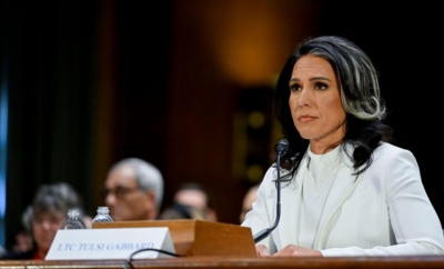 Uproar in the US - Tulsi Gabbard out of the Trump inner circle - She had publicly disagreed with the abduction of Maduro