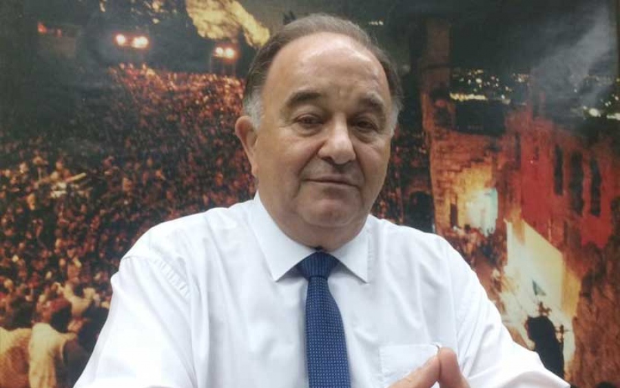 Πέθανε ο πατριώτης Χρήστος Ορφανίδης - Έφυγε για τη Λέγκα των ουρανών