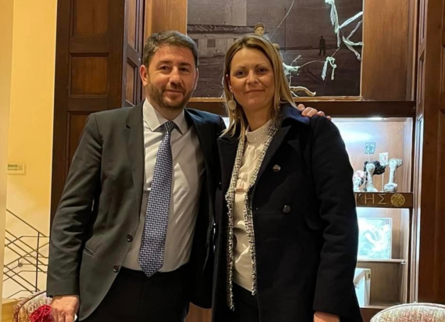 Αρμενάκη (Υπ. ευρωβουλευτής ΠΑΣΟΚ): Δεν ικανοποιούνται βασικές ανάγκες των πολιτών από την σημερινή κυβέρνηση