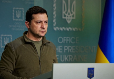 ΗΠΑ: Στον Λευκό Οίκο ο Zelensky – Biden: Μην τα παρατάτε, νέα χρηματοδότηση 200 εκατ. δολάρια