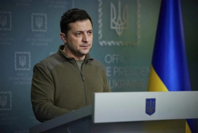 Ουκρανία: Θα διαπραγματευτούμε με τον επόμενο Ρώσο ηγέτη - Ο Putin δεν είναι... έτοιμος για συνομιλίες