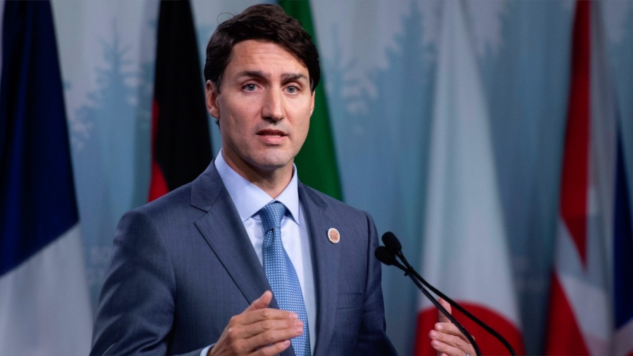 Καναδάς: Εκ νέου υποψήφιος για τις βουλευτικές εκλογές του 2019 ο πρωθυπουργός Justin Trudeau