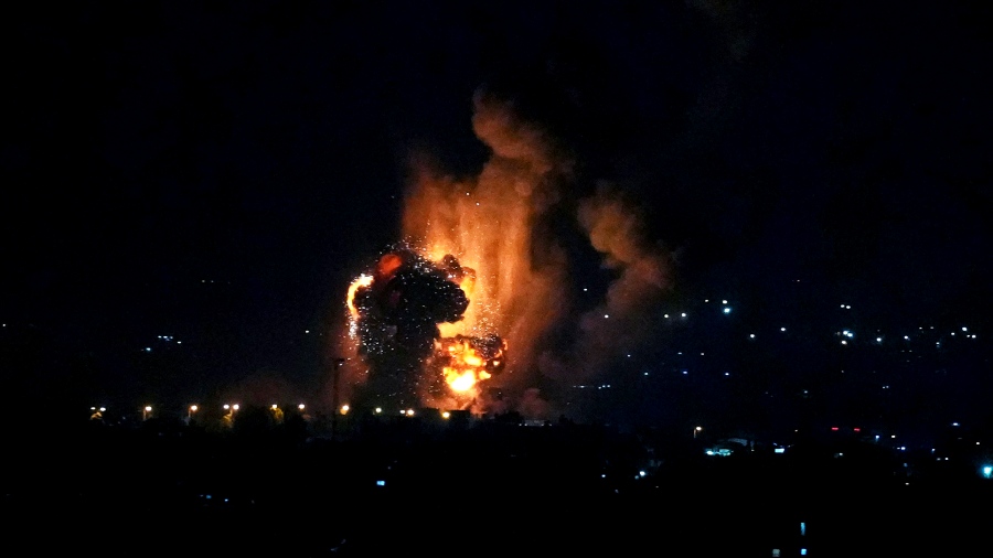 Απίστευτο, το παραδέχθηκαν και οι Αμερικανοί: «Τρύπιο το Iron Dome, τουλάχιστον το 35% των ιρανικών βαλλιστικών βρίσκει στόχο»