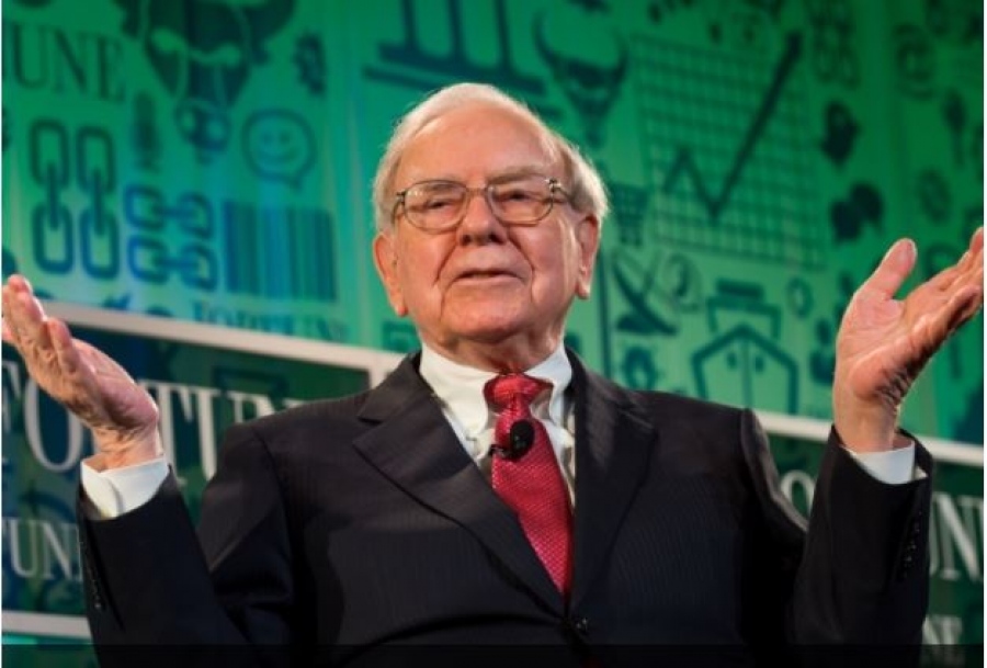H τελευταία προφητεία του Warren Buffett: Ράλι και μετά… κραχ – Γιατί οι επενδυτές βαδίζουν τυφλοί προς τον γκρεμό