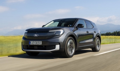 Με το νέο Ford Explorer Electric στην Ισπανία!