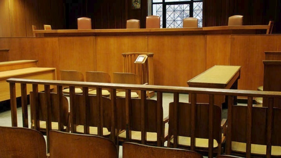 Ξεκίνησε και διακόπηκε η δίκη για την δολοφονία του δικηγόρου Μ. Ζαφειρόπουλου