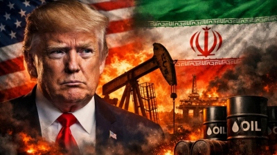 Σπάνια παραδοχή από Trump: Πολύ δυνατός λαός οι Ιρανοί - Ικανοί και σκληροί μαχητές