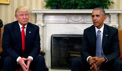 Επίθεση Obama στον Trump: «Χαοτική καταστροφή» η διαχείριση της πανδημίας