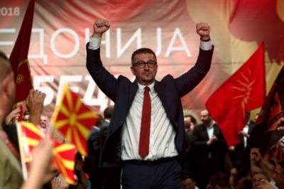 Βόρεια Μακεδονία: «Αμετανόητος» ο πρωθυπουργός Mickoski - Επιμένει να αγνοεί τη Συμφωνία των Πρεσπών