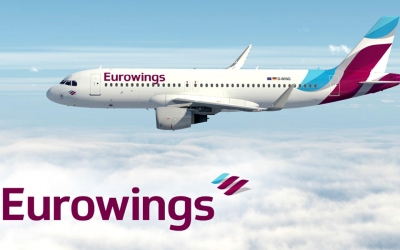 Γερμανία: Καθηλωμένα στο έδαφος τα αεροπλάνα της Eurowings – Ακυρώθηκαν οι μισές πτήσεις, απίστευτη ταλαιπωρία
