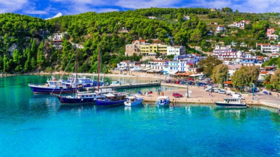 Η Ελλάδα στη 10άδα των αγαπημένων χωρών των Σκωτσέζων για διακοπές