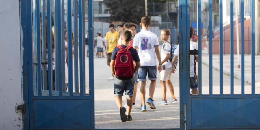 Δύο σενάρια για τη λειτουργία των σχολείων από τις 7/9 – Τι λέει η υπ.Παιδείας