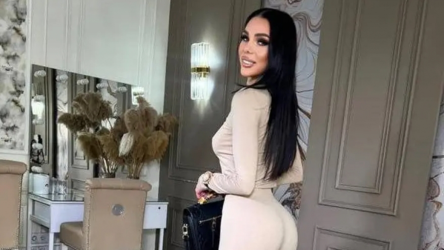 Έξαλλοι οι Ουκρανοί για τις σέξι φωτογραφίες στρατιωτικής εκπροσώπου τους στο Παρίσι - Οι χλιδάτες διακοπές εν καιρώ πολέμου