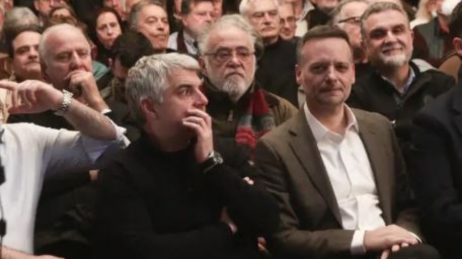 Δούκας για Κωνσταντινόπουλο: Διαγραφές και απειλές διαγραφών δεν λύνουν προβλήματα, ούτε βοηθούν το ΠΑΣΟΚ