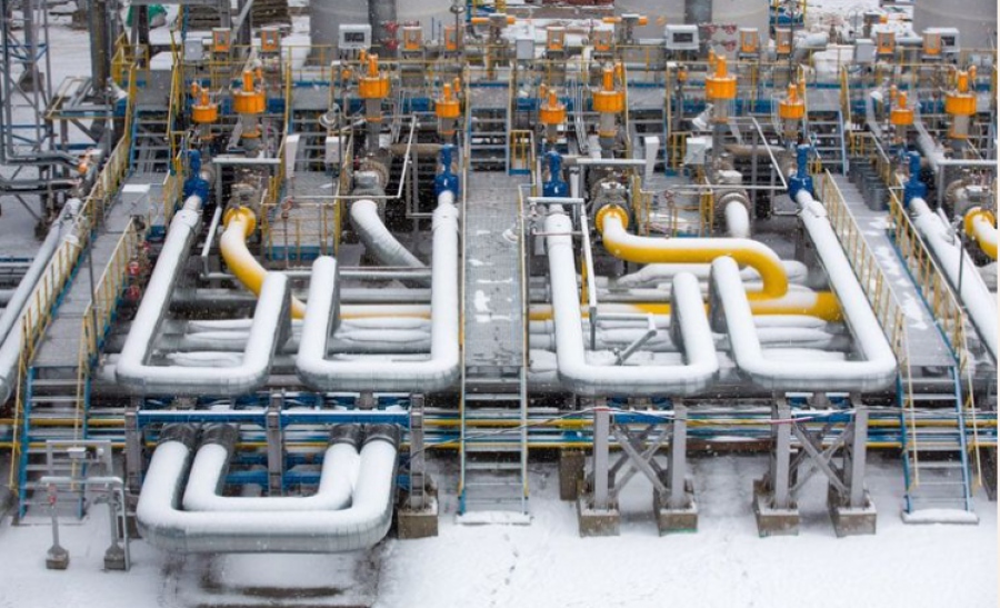 Ρωσία - Επανέναρξη των εξαγωγών αργού  από το κεντρικό λιμάνι στη Βαλτική