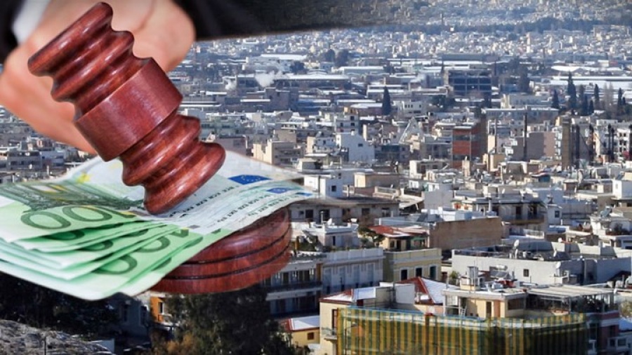Στο σφυρί ακίνητα «φιλέτα» πρώην ιδιοκτησίας Τζιβέλη έναντι δανείων 175 εκατ. ευρώ