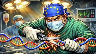 Παραφροσύνη… Η Ευρώπη έδωσε δικαίωμα στους άνδρες να κυοφορούν έμβρυα - «Δολοφόνησε» τη γυναίκα