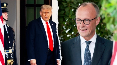 Αποκάλυψη βόμβα NYT: Ο Merz προσπάθησε να τινάξει στον αέρα τη συνάντηση με Trump - Άγριο παρασκήνιο από τον Λευκό Οίκο