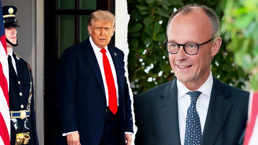 Αποκάλυψη βόμβα NYT: Ο Merz προσπάθησε να τινάξει στον αέρα τη συνάντηση με Trump - Άγριο παρασκήνιο από τον Λευκό Οίκο