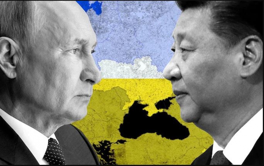 Οι Κινέζοι πάνε Ρωσία - Στις 20/3 η συνάντηση Xi - Putin - Αποφασίζουν για Ουκρανία, Δύση