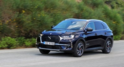 Δοκιμάζουμε το plug-in υβριδικό DS 7 Crossback E-Tense 4×4