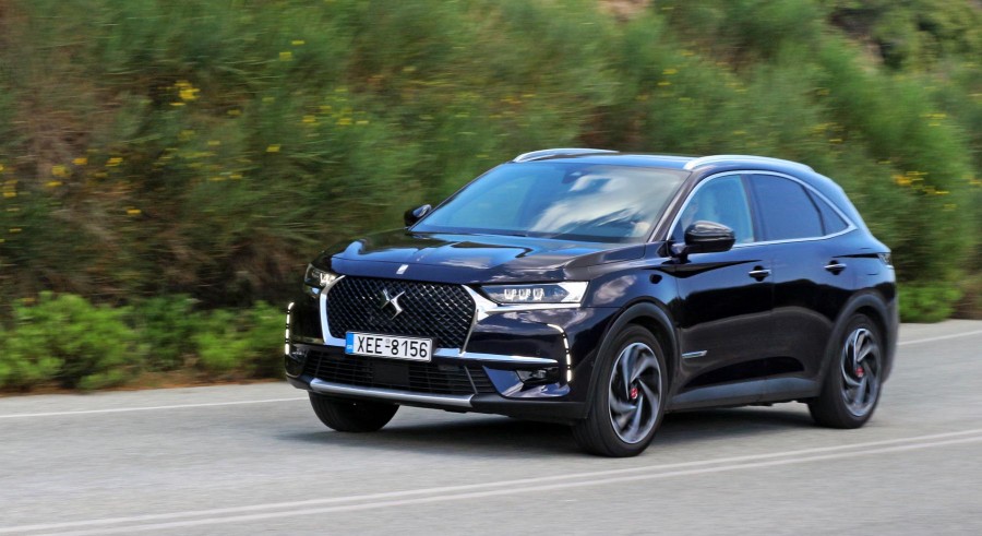 Δοκιμάζουμε το plug-in υβριδικό DS 7 Crossback E-Tense 4×4