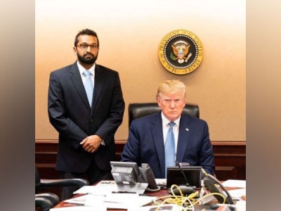 Είναι επίσημο: Τον πολέμιο του «βαθέως κράτους» Kash Patel επέλεξε ο Donald Trump για διευθυντή του FBI