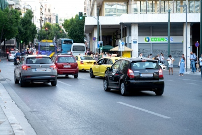 Στα 2,8 εκατομμύρια τα οχήματα χωρίς ΚΤΕΟ στην Ελλάδα