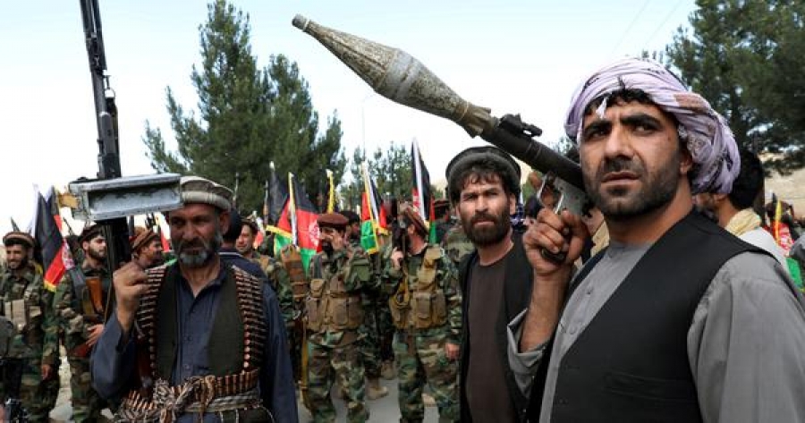 Χάος στο Αφγανιστάν - Οι Ταλιμπάν ελέγχουν το 85% του αφγανικού εδάφους