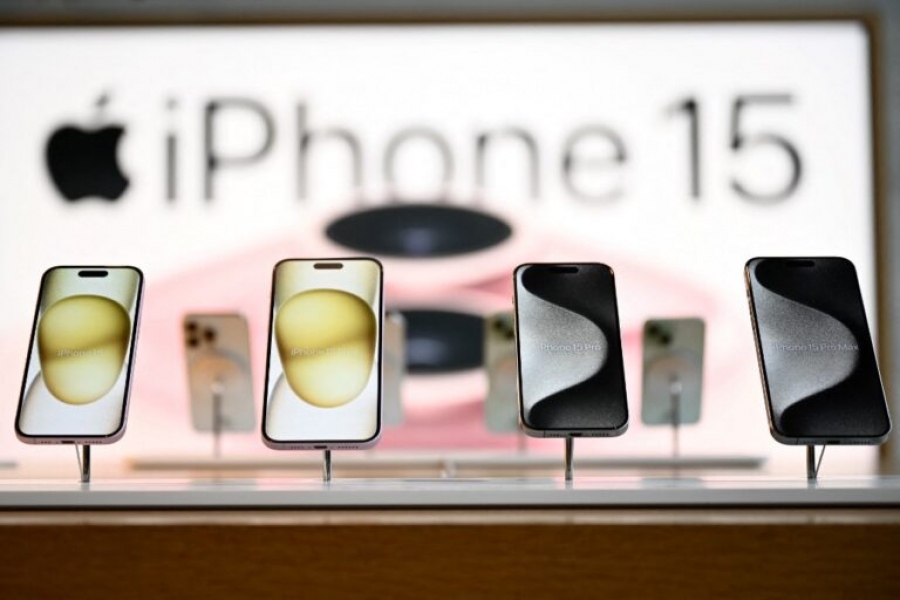 iPhone 15: Οι χρήστες των μοντέλων Pro και Pro Max παραπονιούνται για προβλήματα - «Δεν μπορώ να το κρατήσω»