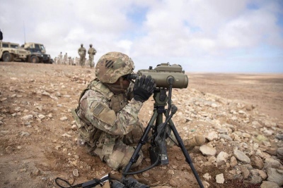 African Lion 2026: Στρατιωτικές ασκήσεις ΗΠΑ - Μαρόκου με δοκιμές Τεχνητής Νοημοσύνης, ρομποτικής και προηγμένων συστημάτων πολέμου