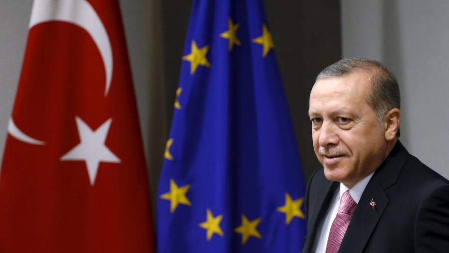 Τουρκία: Ανοιχτό το ενδεχόμενο για δημοψήφισμα για την ένταξη στην ΕΕ αφήνει ο Erdpgan