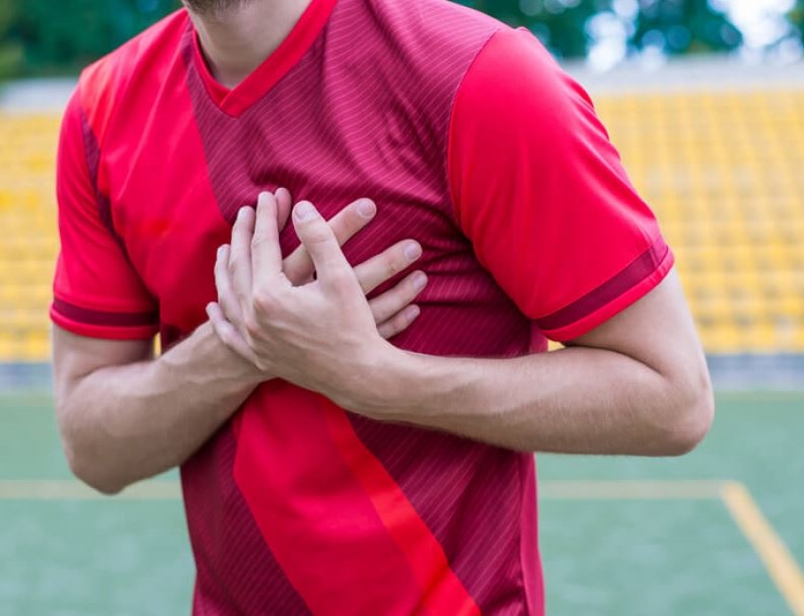 Αιφνίδιος καρδιακός θάνατος σε αθλητές: Μπορεί να προληφθεί;