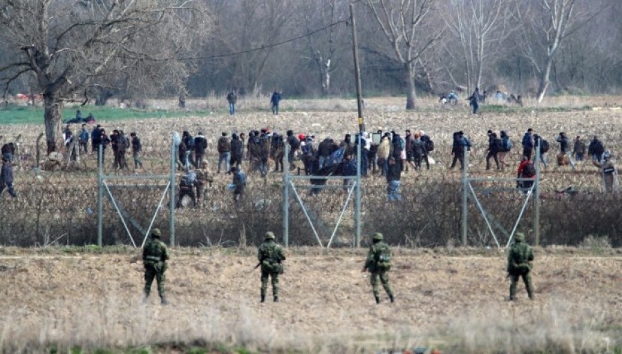 Οι εθνικιστικές λύσεις τύπου Salvini και Orban για τους λαθρομετανάστες είναι μονόδρομος και οι πατριώτες του πληκτρολογίου....