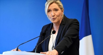 Γαλλία: H Le Pen κερδίζει έδαφος έναντι του Macron ενόψει των προεδρικών εκλογών το 2022