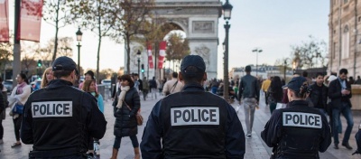 Παρίσι: Υπό δρακόντεια μέτρα ασφαλείας οι εκδηλώσεις για τα 100 χρόνια από το τέλος του Α΄Παγκόσμιου Πολέμου