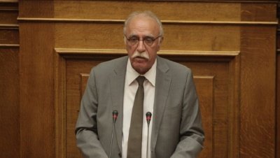 Βίτσας: «Παγωμένη» η συμφωνία πώλησης πυρομαχικών στη Σαουδική Αραβία - Επιβάλλεται να την ξαναδούμε