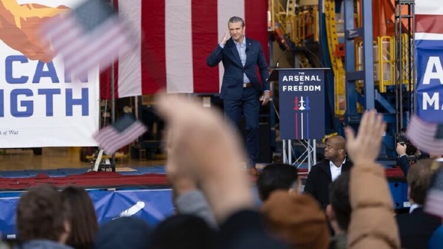 Το αποφεύγουν… - Ουδέν σχόλιο από ΗΠΑ για τη βοήθεια της Ρωσίας στο Ιράν