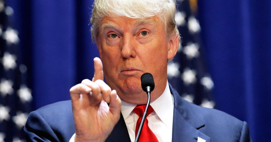 Trump: Οι Δημοκρατικού ευθύνονται για το Shutdown, το τείχος και τους θανάτους των παιδιών μεταναστών