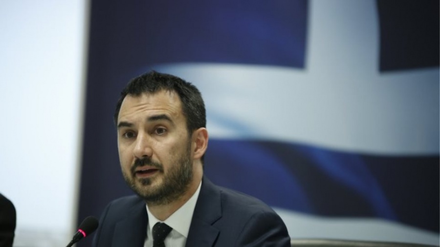 Χαρίτσης (υπ. Εσωτερικών): Οι νέες προσλήψεις σε Δημόσιο και Τ.Α θα γίνουν αποκλειστικά μέσω ΑΣΕΠ