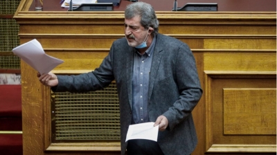 Ανάρτηση Πολάκη με «βόμβες» κατά Χειμάρα - Ήξερε ότι είχαμε στοιχεία για εικονική μεταβίβαση της εταιρείας