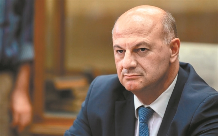 Τσιάρας για υπόθεση Καϊλή: Η Ελλάδα έτοιμη για δικαστική συνεργασία με το Βέλγιο