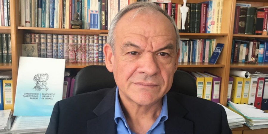 Μανωλόπουλος: Στα τέλη του καλοκαιριού οι αποφάσεις για τον εμβολιασμό των παιδιών 12 – 15 ετών