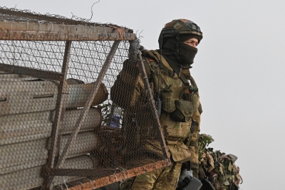 Μια ακόμα επώδυνη ήττα - Οι Ουκρανοί δεν μπορούν να σταματήσουν τους Ρώσους