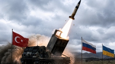 Turkey transfers US ATACMS and M270 launchers to Ukraine for long-range strikes